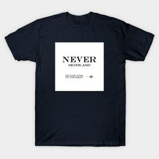 Neverland Box T-Shirt